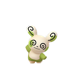 Spinda Spinda