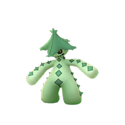 Cacturne Cacturne