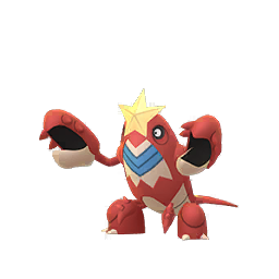 Crawdaunt Crawdaunt