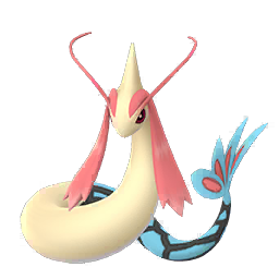 Milotic Milotic