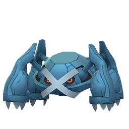 Metagross Metagross
