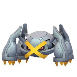Metagross Metagross