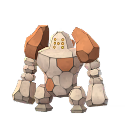 Regirock Regirock
