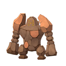 Regirock Regirock