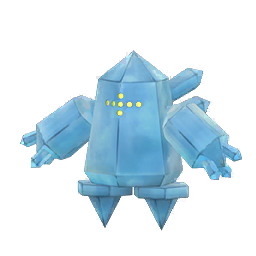 Regice Regice