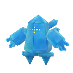 Regice Regice