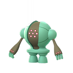 Registeel Registeel