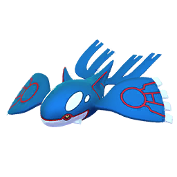 Kyogre Kyogre