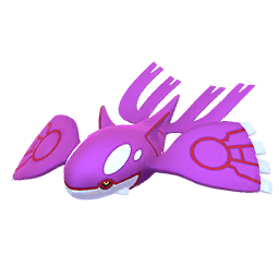 Kyogre Kyogre