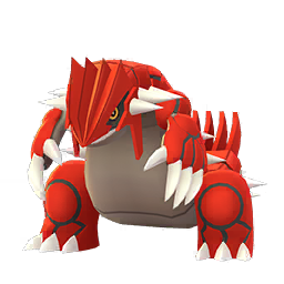 Groudon Groudon