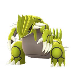 Groudon Groudon
