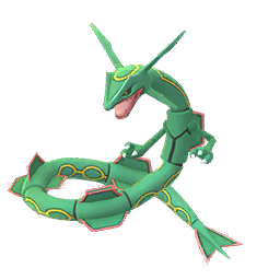 Rayquaza Rayquaza