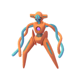 Deoxys