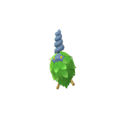 Burmy Burmy