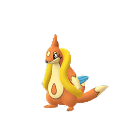 Floatzel Floatzel