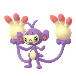 Ambipom Ambipom