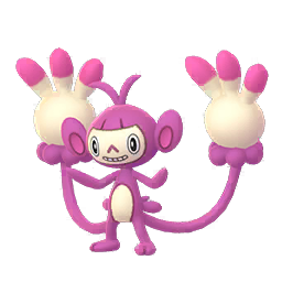 Ambipom Ambipom