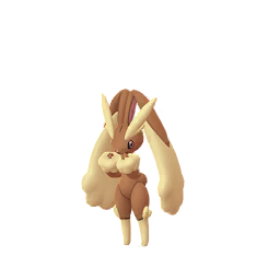 Lopunny Lopunny