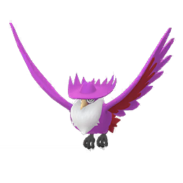 Honchkrow Honchkrow