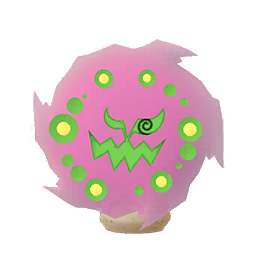 Spiritomb Spiritomb