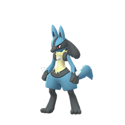 Lucario Lucario