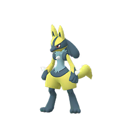 Lucario Lucario