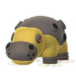 Hippowdon Hippowdon