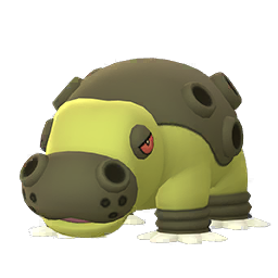 Hippowdon Hippowdon