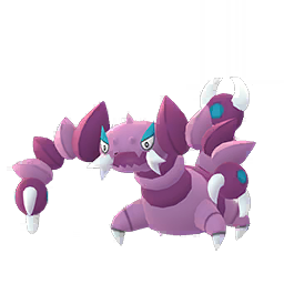 Drapion Drapion