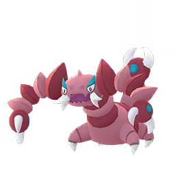 Drapion Drapion