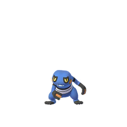 Croagunk Croagunk