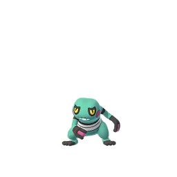Croagunk Croagunk