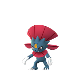 Weavile Weavile