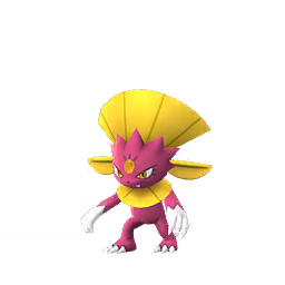Weavile Weavile