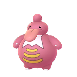 Lickilicky Lickilicky