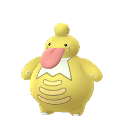 Lickilicky Lickilicky