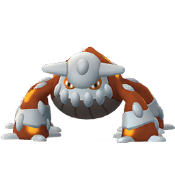 Heatran Heatran