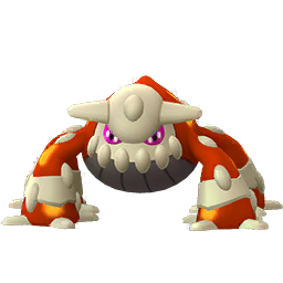 Heatran Heatran