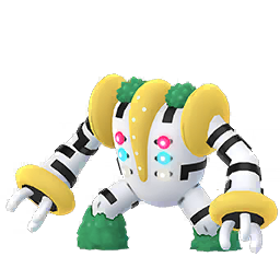 Regigigas Regigigas