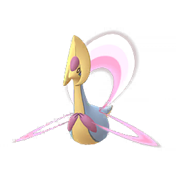 Cresselia Cresselia