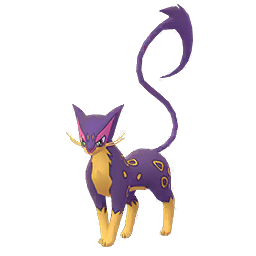 Liepard Liepard