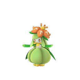 Lilligant Lilligant