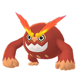 Darmanitan Darmanitan