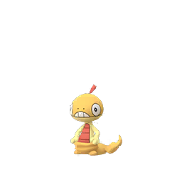 Scraggy Scraggy