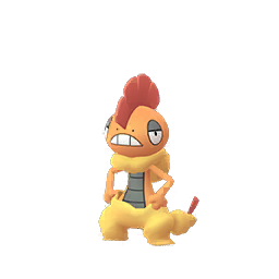 Scrafty Scrafty