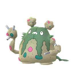 Garbodor Garbodor