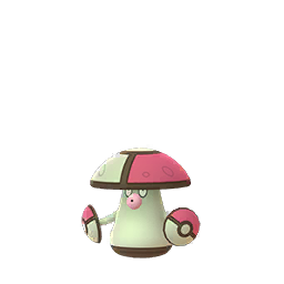 Amoonguss Amoonguss
