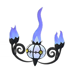 Chandelure Chandelure