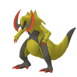 Haxorus Haxorus