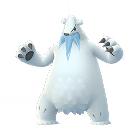 Beartic Beartic